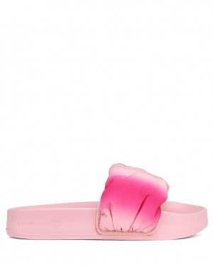 Women's Naked Wolfe Coast Sandals Pink Australia | G0Y-2125